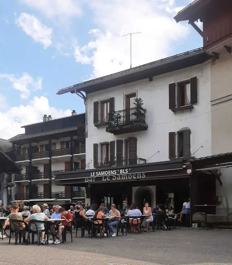 Le Samoëns 