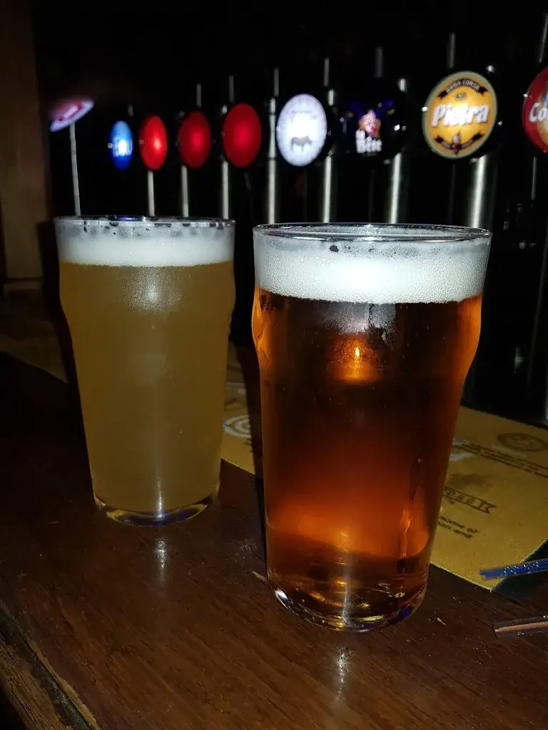 Menu_Evil Monkey Pub_Samoëns_image_3