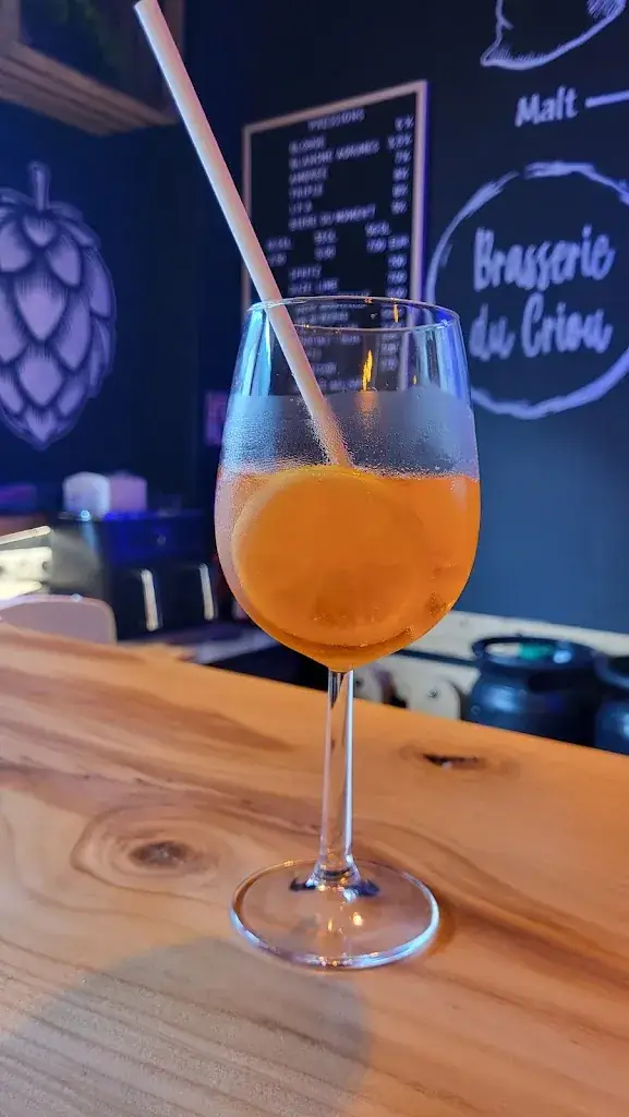 Menu_Brasserie Du Criou_Verchaix_image_7