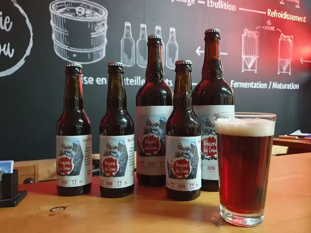 Menu_Brasserie Du Criou_Verchaix_image_9