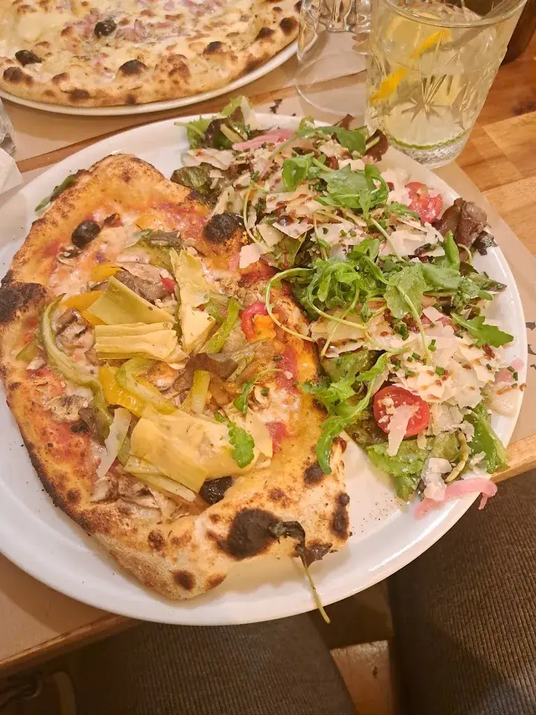 Menu_Pizzeria La Calabraise_Annemasse_image_6