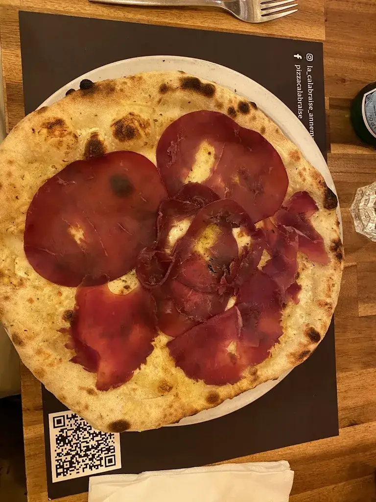 Menu_Pizzeria La Calabraise_Annemasse_image_7