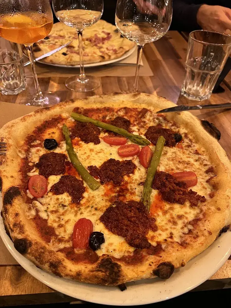 Menu_Pizzeria La Calabraise_Annemasse_image_8