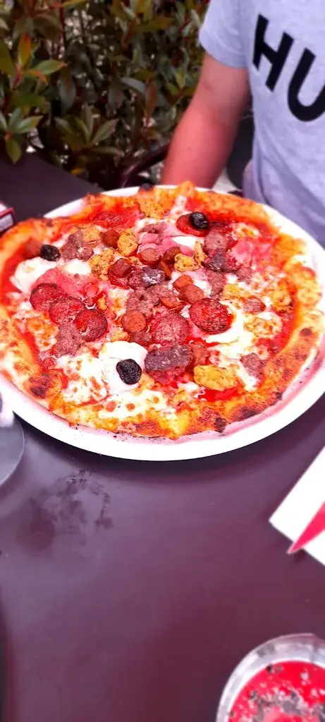 Menu_Pizzeria La Calabraise_Annemasse_image_9