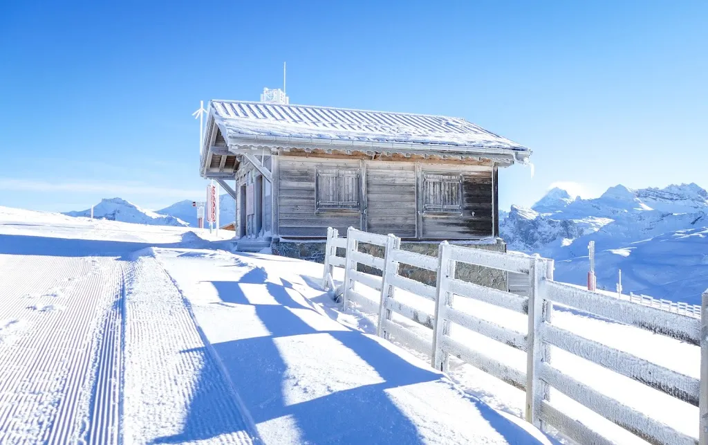 Grand Massif Domaines Skiables restaurant in Samoëns