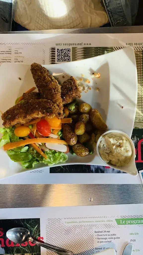 Vikrant Naik_Restaurant A la source_Journans_review