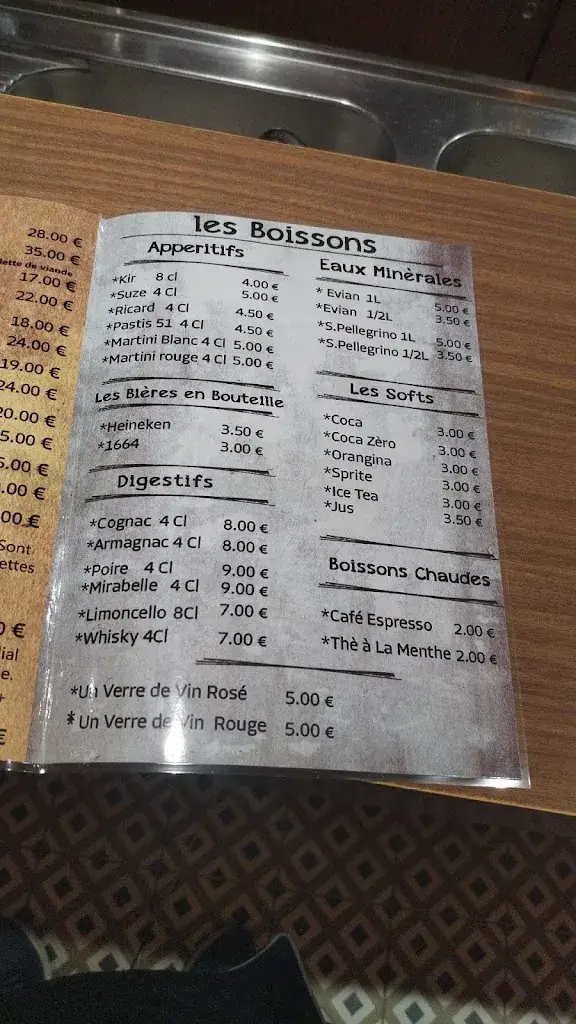 Menu_Au Roy du Couscous_Annemasse_immagine_1