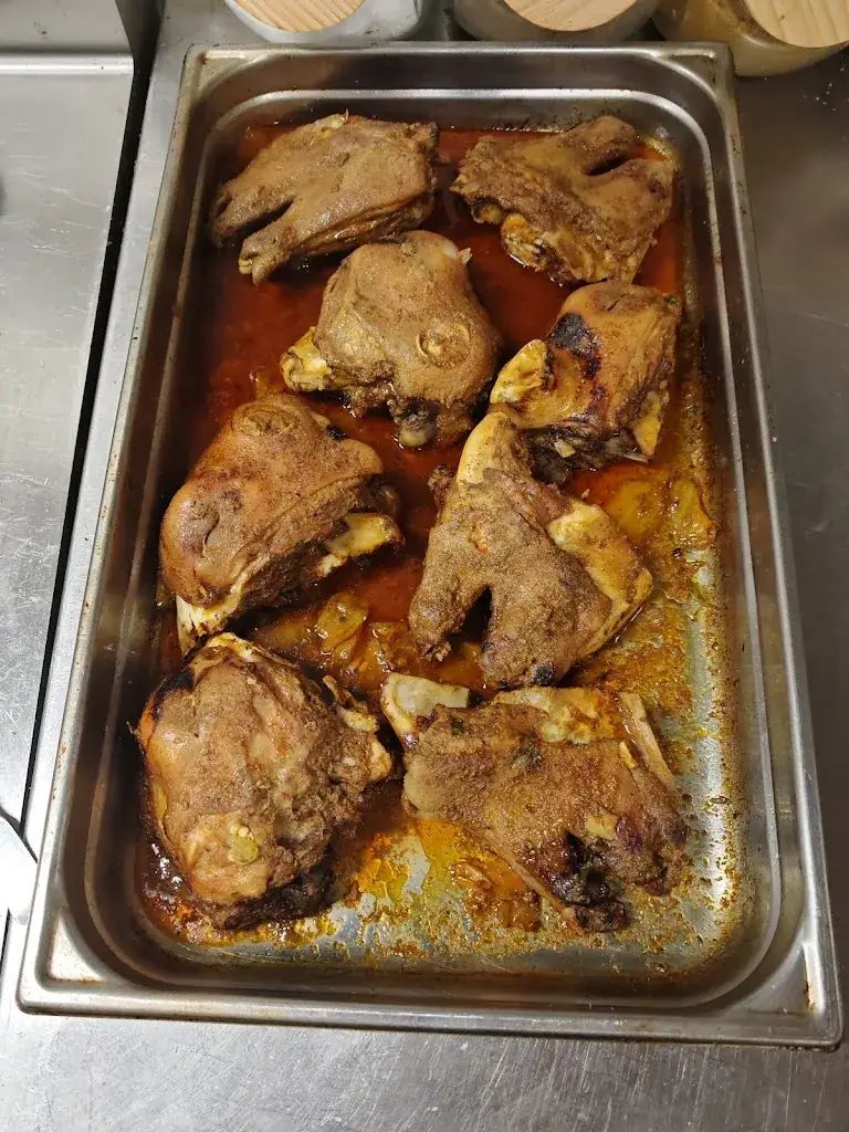 Menu_Au Roy du Couscous_Annemasse_immagine_4