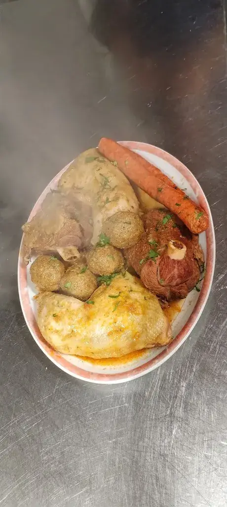 Menu_Au Roy du Couscous_Annemasse_immagine_6