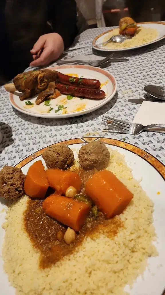 Menu_Au Roy du Couscous_Annemasse_immagine_7