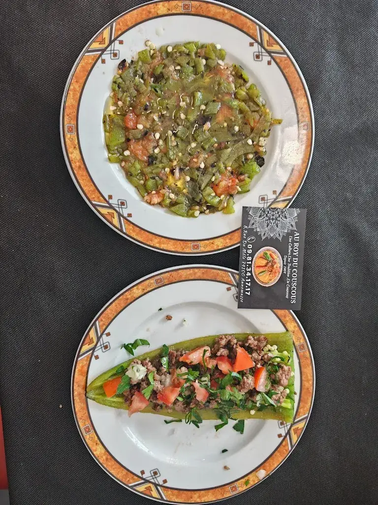 Menu_Au Roy du Couscous_Annemasse_immagine_8