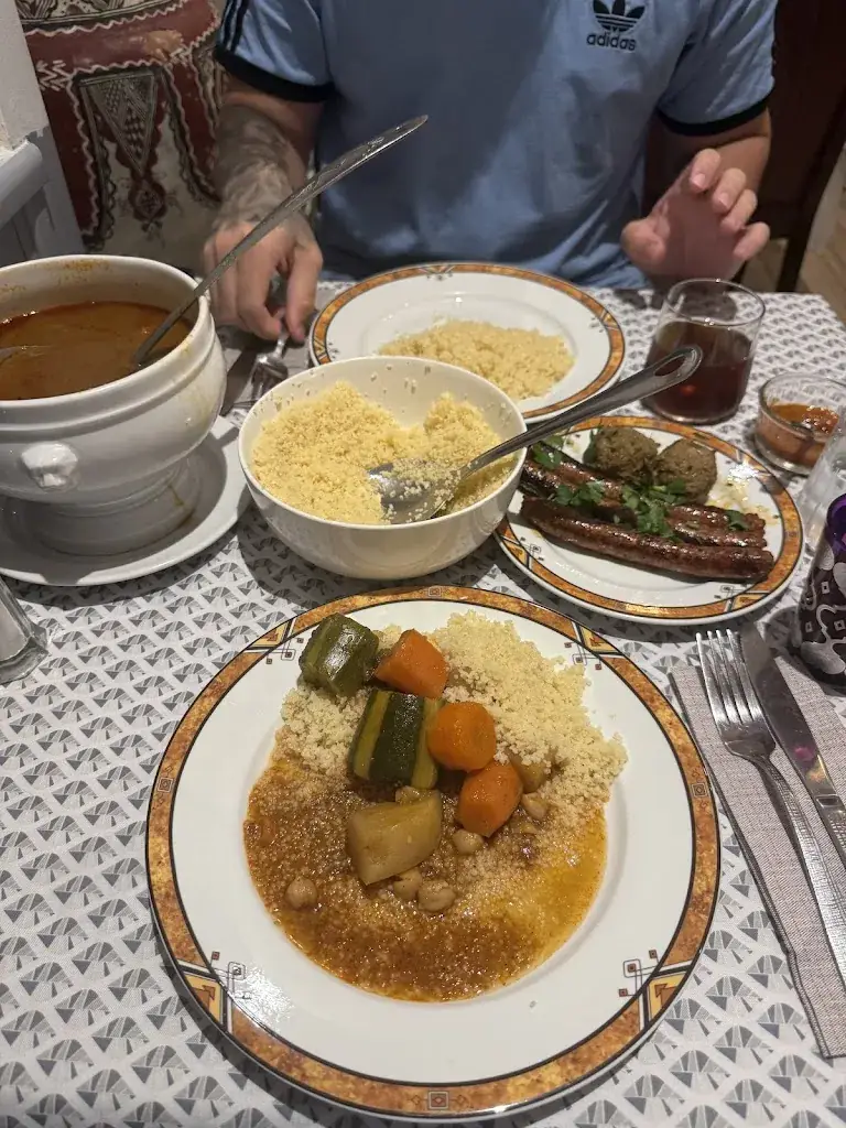 Jade_Au Roy du Couscous_Annemasse_recensione