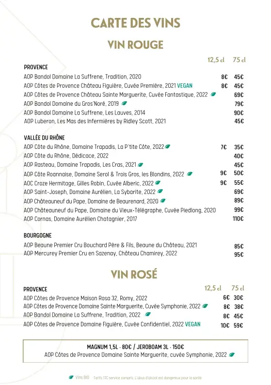 Menu_L'Équerre Restaurant Toulon_Toulon_image_3