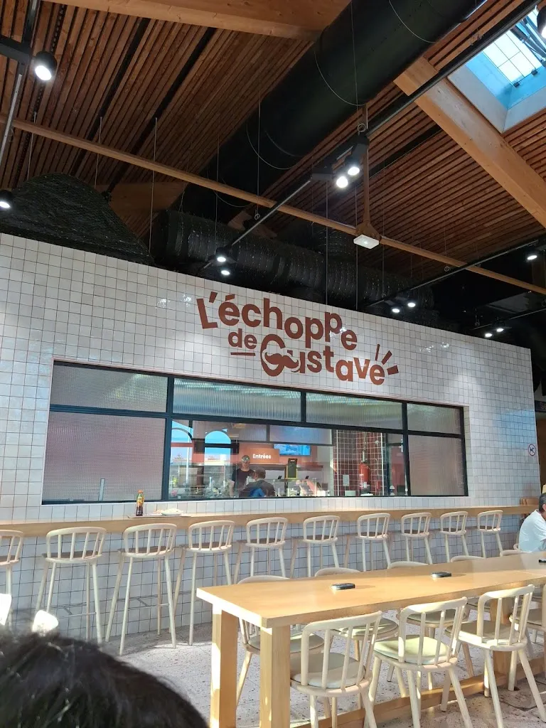 sergey homenko_L'échoppe de Gustave_Toulon-sur-Allier_review