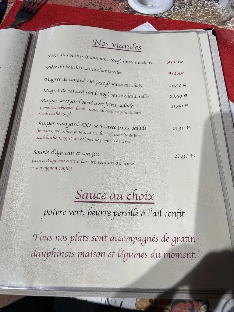 Menu_La taverne_Taninges_image_2