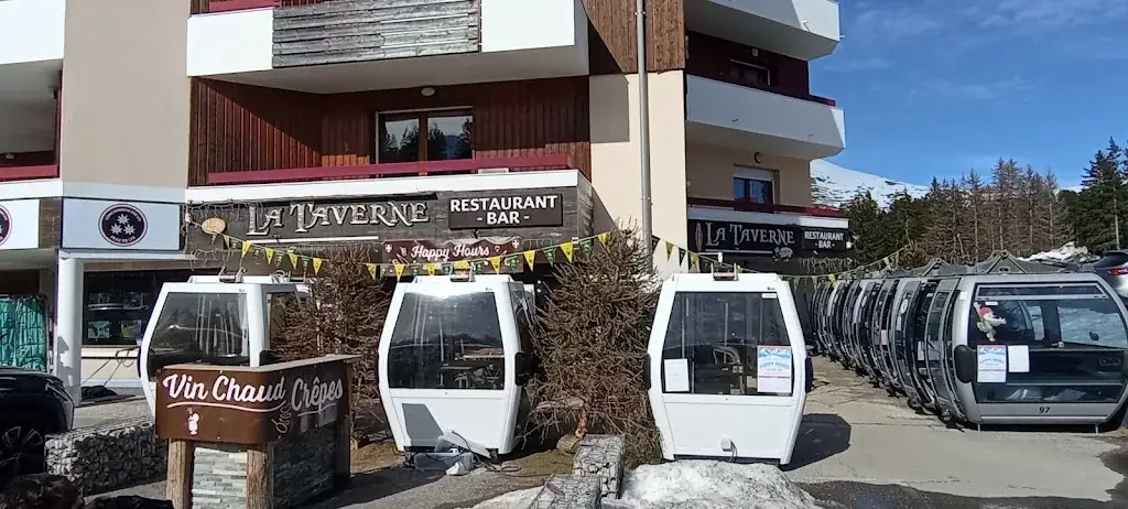 Buscemi Eric_La taverne_Taninges_review