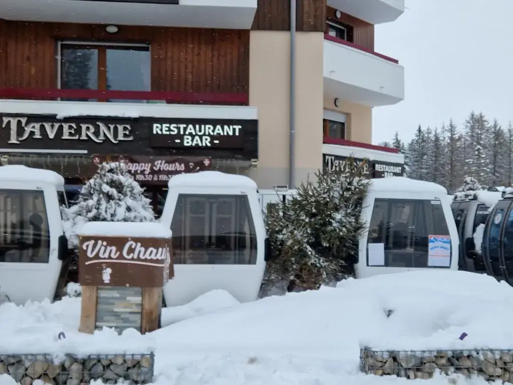 Virginie B_La taverne_Taninges_review