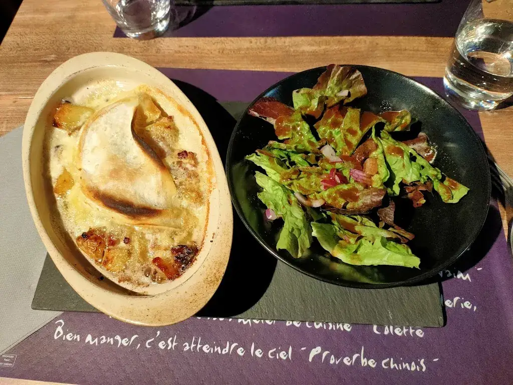 Menu_Les Terrasses du Mont Blanc | Restaurant_Taninges_image_6