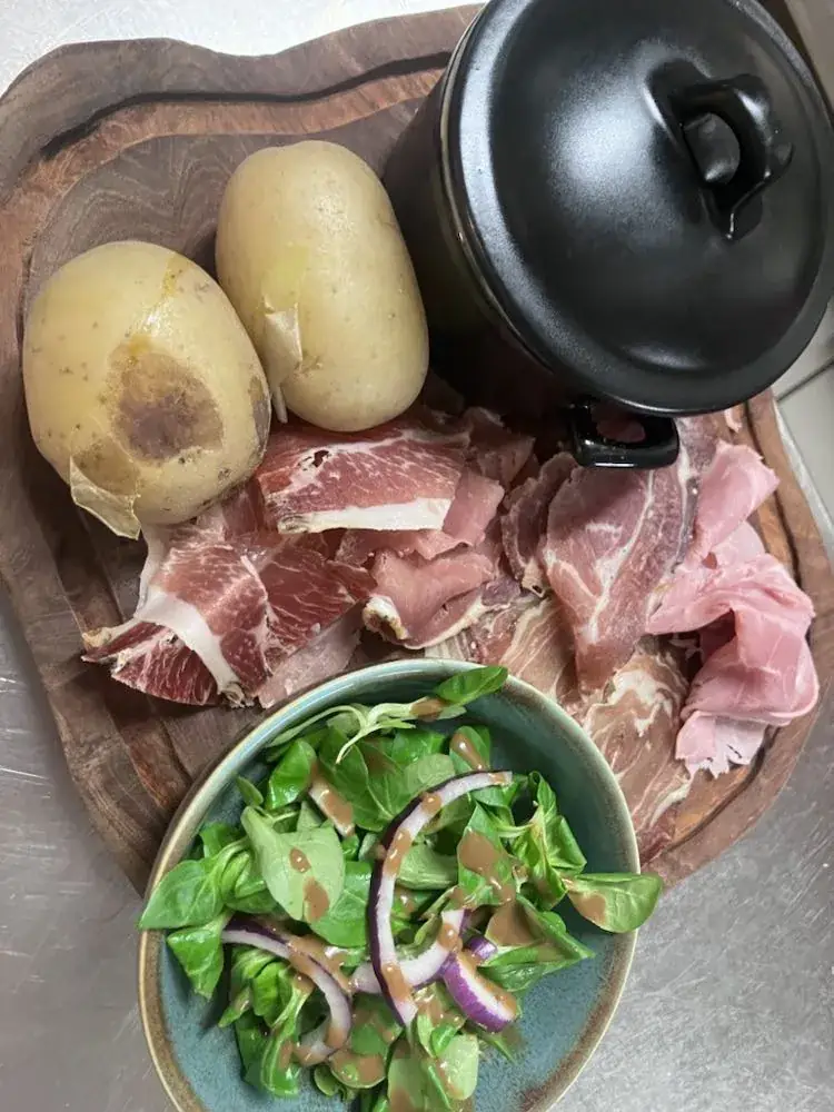 Menu_Les Terrasses du Mont Blanc | Restaurant_Taninges_image_8