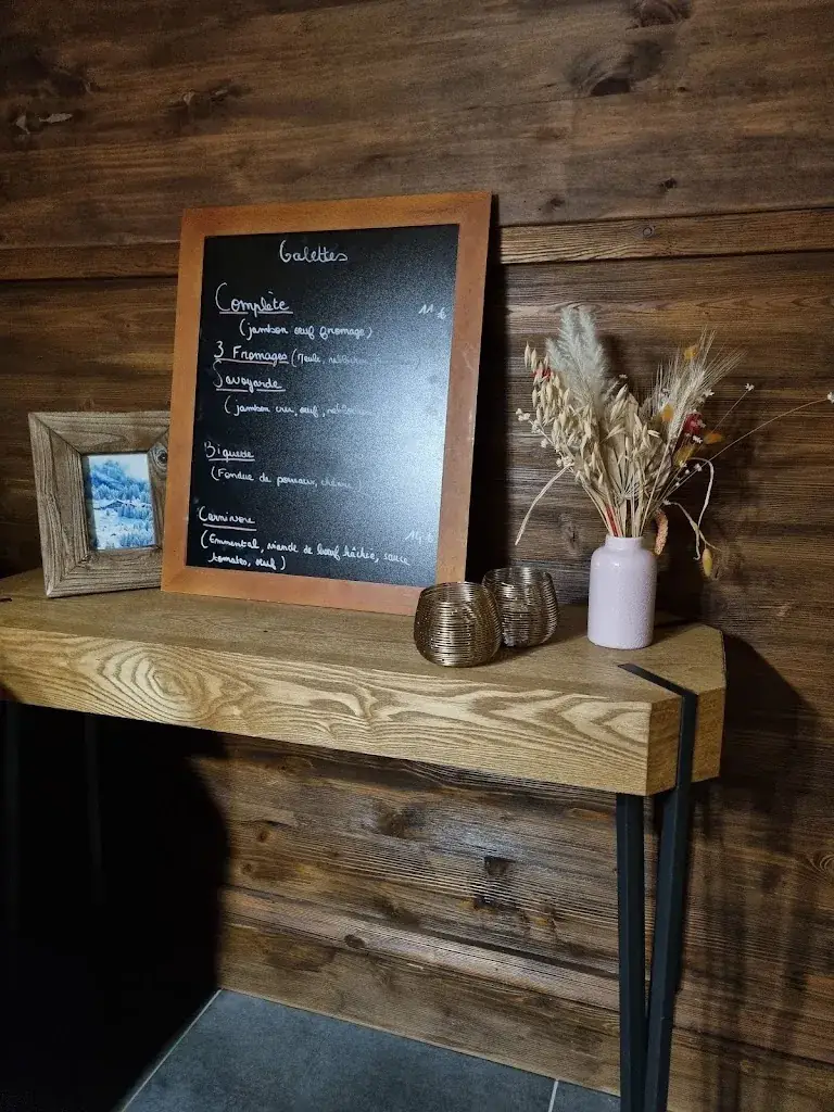 Céleste A._Les Terrasses du Mont Blanc | Restaurant_Taninges_review