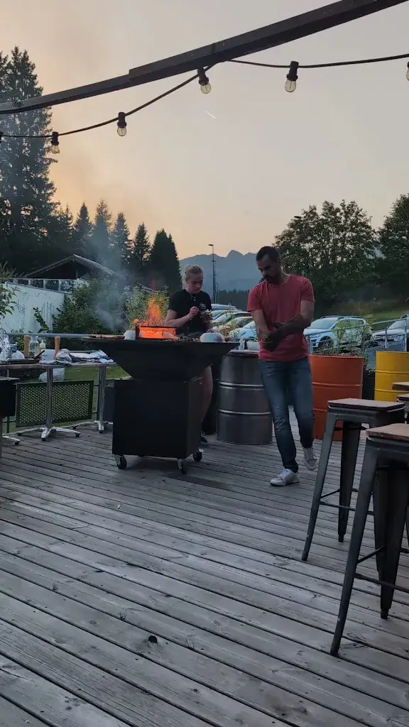 Michel Boulanger_Les Terrasses du Mont Blanc | Restaurant_Taninges_review