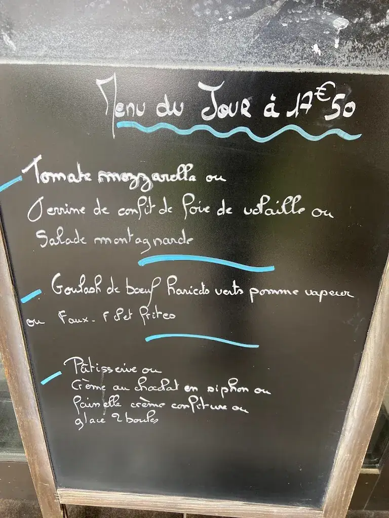 Menu_Le Marronnier_Taninges_image_1