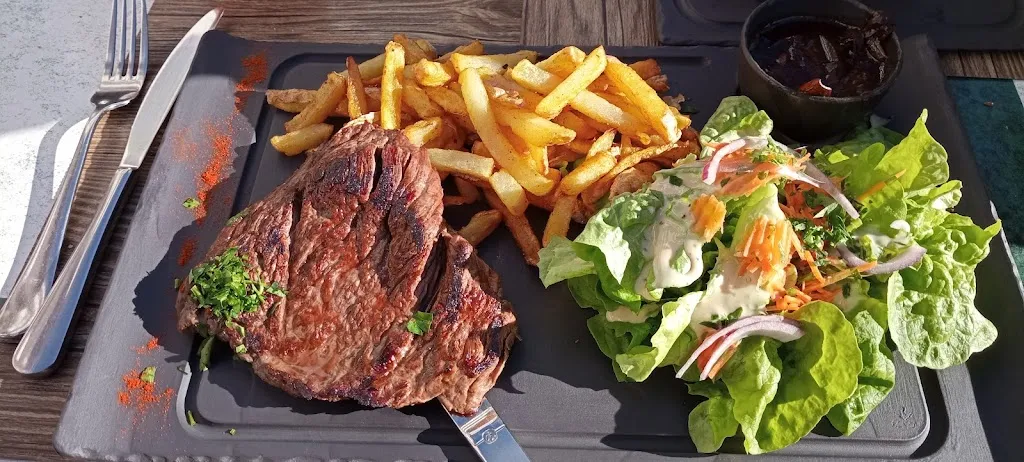 Menü_Le Grizzly_Taninges_Bild_7