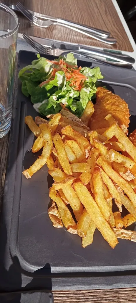 Menü_Le Grizzly_Taninges_Bild_8