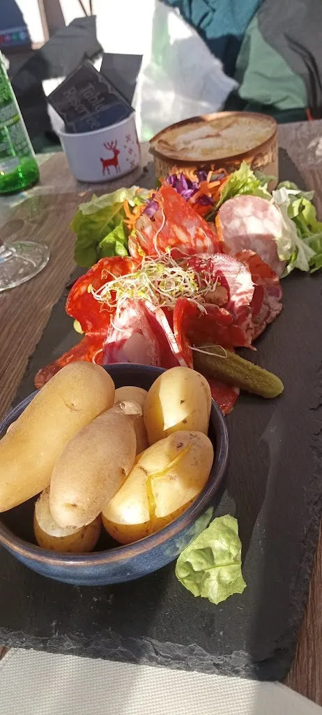 Menü_Le Grizzly_Taninges_Bild_9