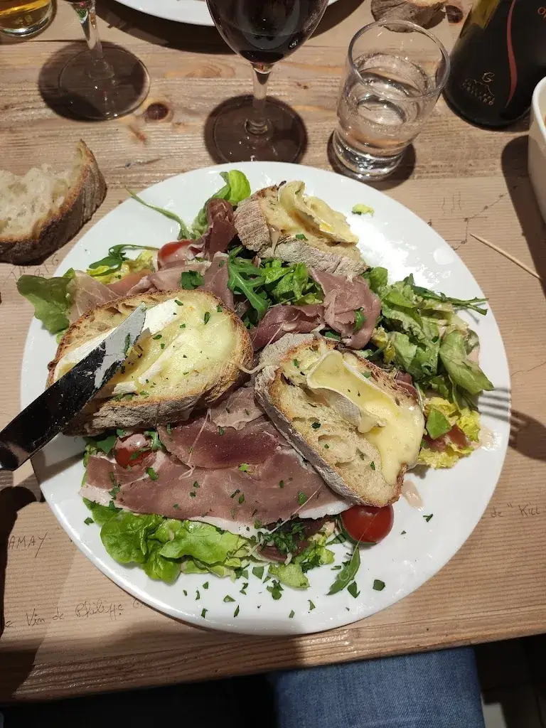 Menu_La Grande Ourse_Taninges_image_2