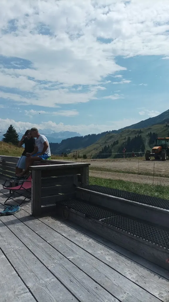 Thomas barnard_Restaurant Le Zilda_Taninges_recensione