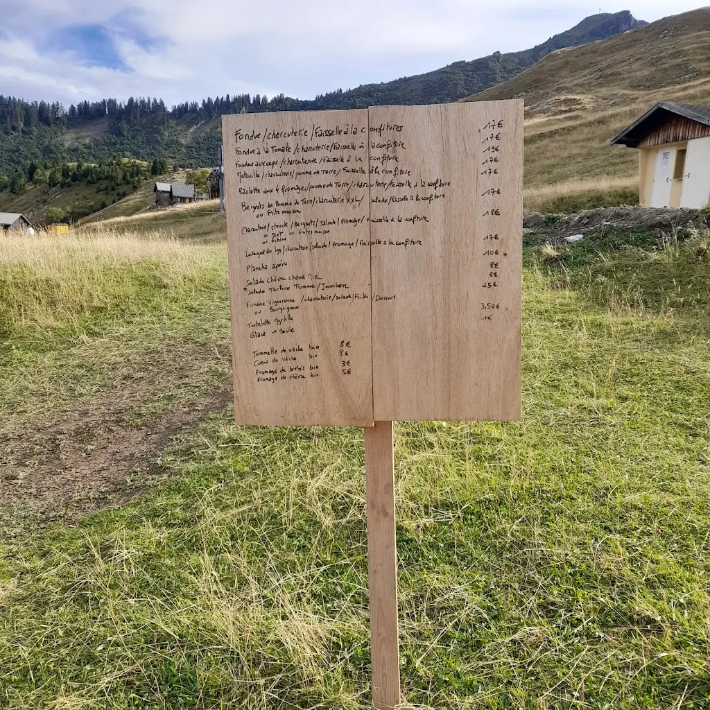 Menu_Auberge du Lys Blanc_Taninges_image_1
