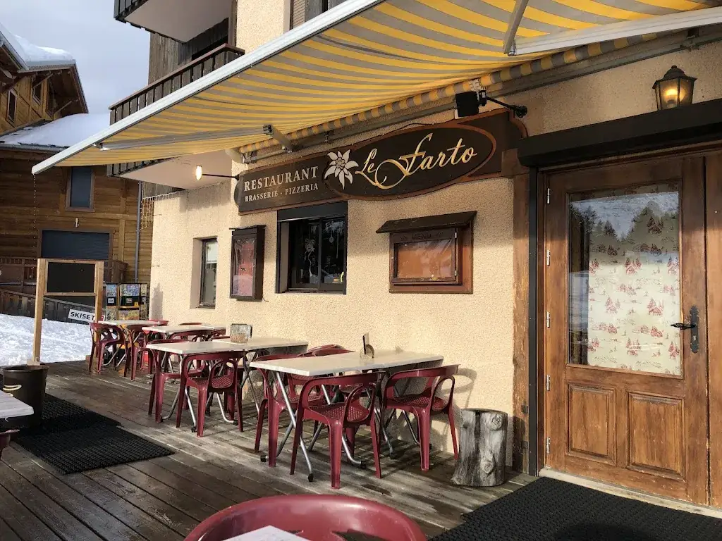 Jerome G_Restaurant Le Farto_Taninges_review