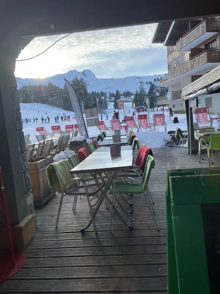 Pagnottina Restaurant in Taninges