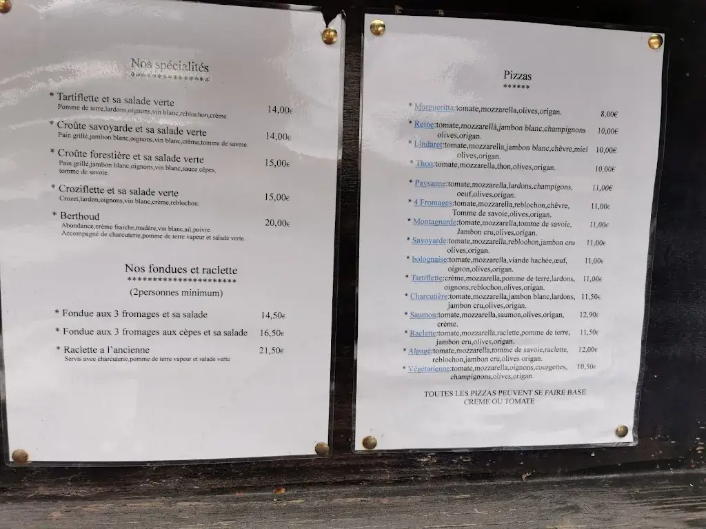 Menü_L os à Moelle_Taninges_Bild_1