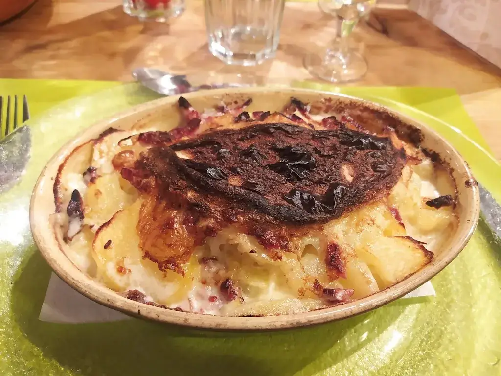 Menü_L os à Moelle_Taninges_Bild_4