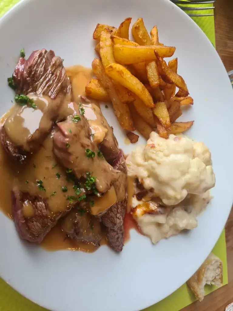 Menü_L os à Moelle_Taninges_Bild_5