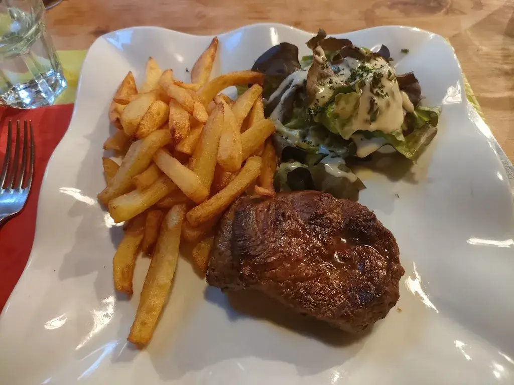 Elise Champagnac_L os à Moelle_Taninges_Bewertung