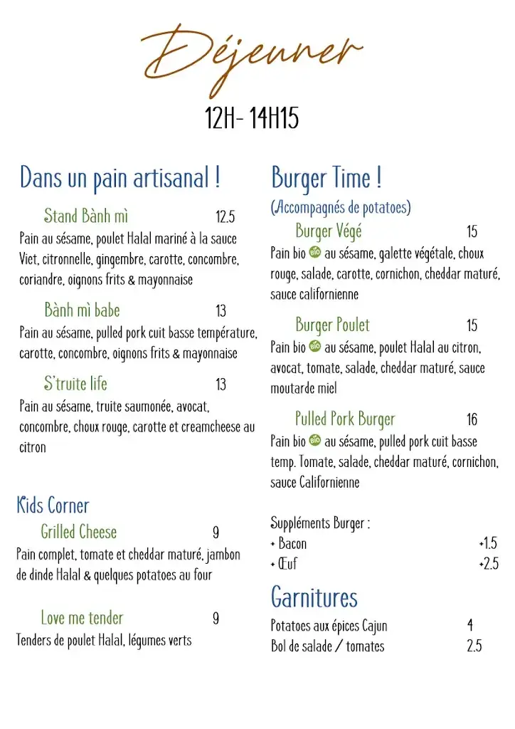 Menu_Café Ernesto_Annemasse_image_3