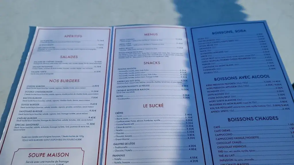 Stef l_Le dahu_Taninges_review