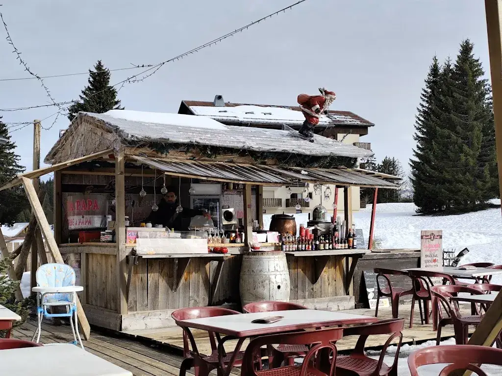 BAMBI ristorante a Taninges