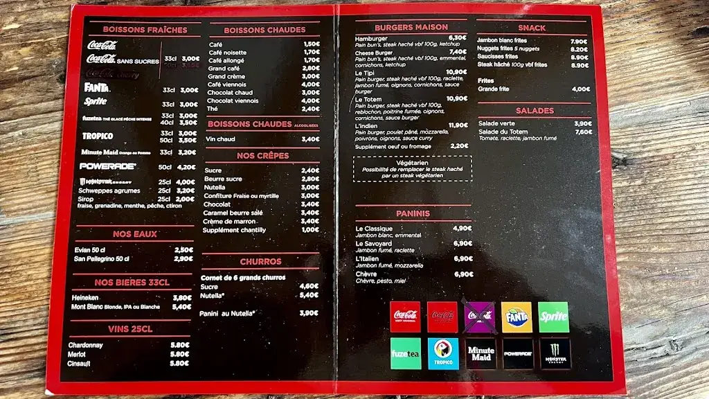 Menu_Le Totem_Taninges_image_1