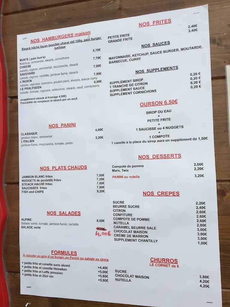 Menu_Le Totem_Taninges_image_4