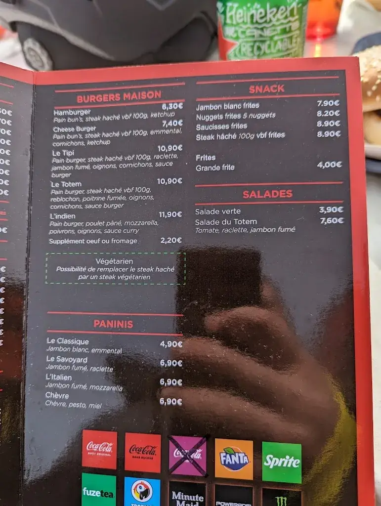 jean jacques Fauchon_Le Totem_Taninges_review