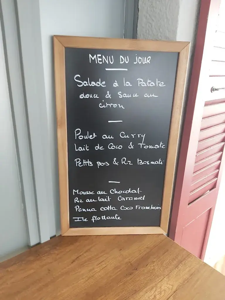 Menu_Bistrot du Pic_Taninges_image_1