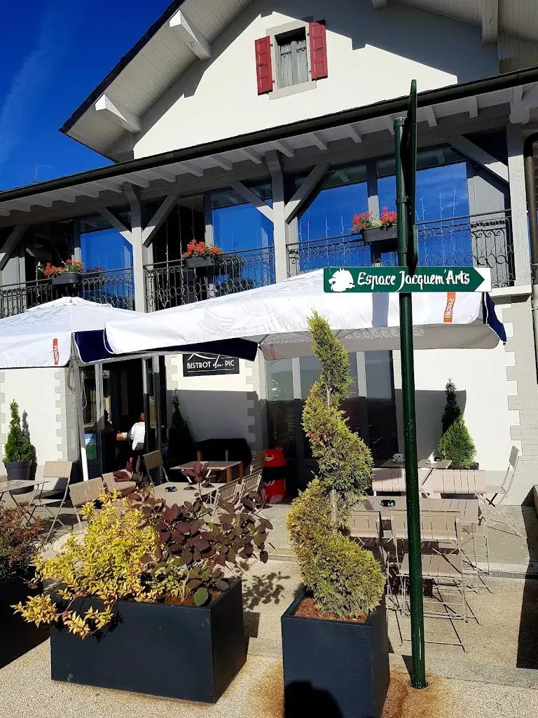 Bistrot du Pic Restaurant in Taninges