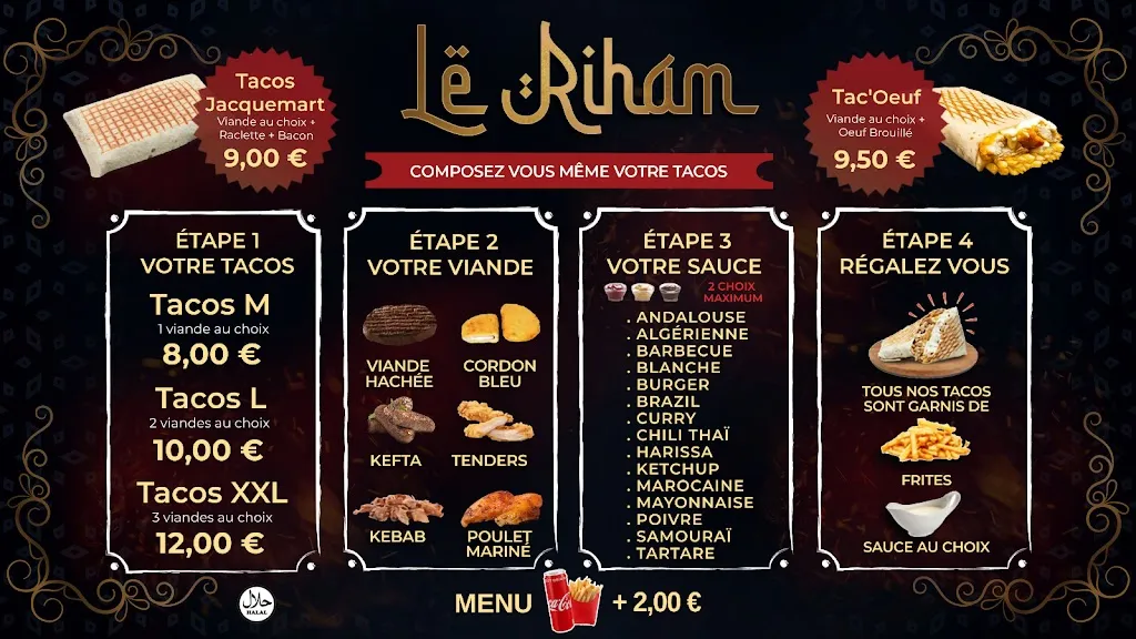 Menu_Le Riham_Taninges_image_1