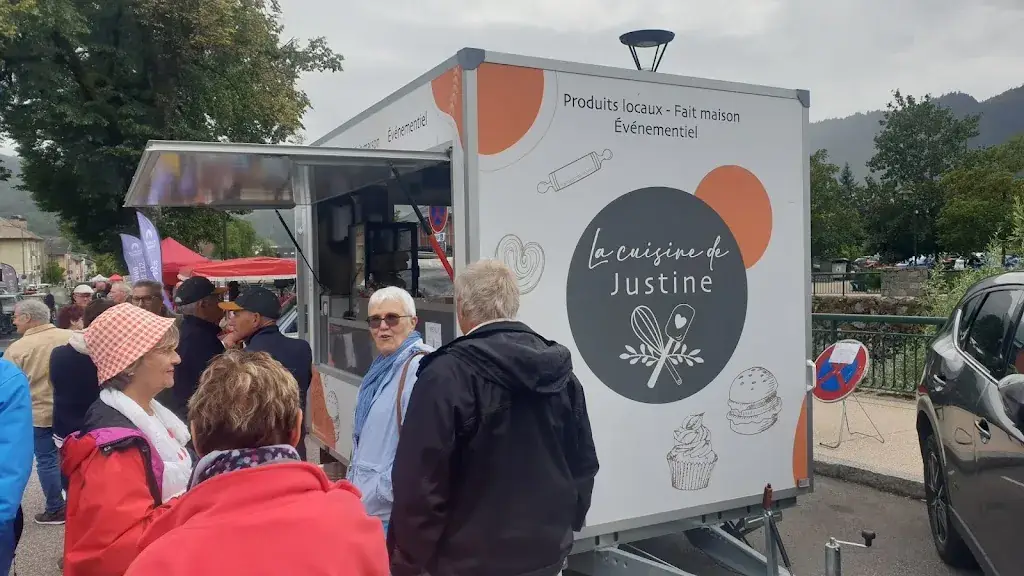 Ve Jaub_La Cuisine de Justine_Taninges_review