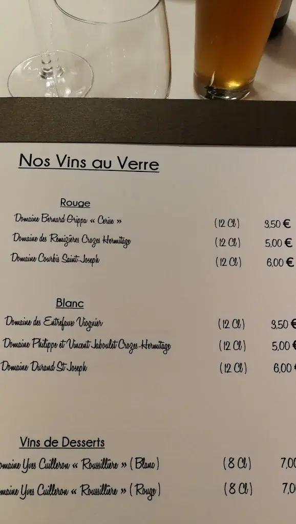 Menu_Le Cerisier_Tournon-sur-Rhône_image_3