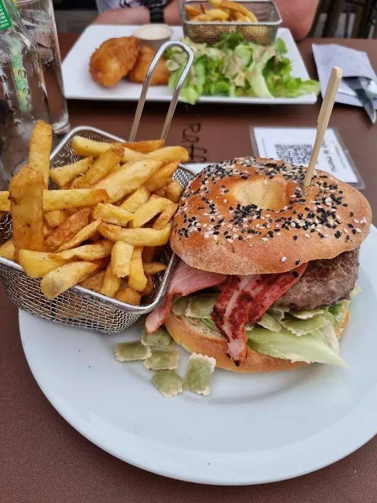 Menu_La Raffinerie Tournon_Tournon-sur-Rhône_immagine_7